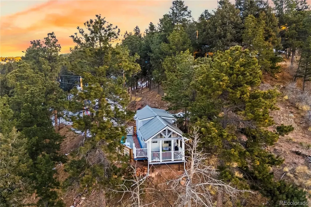 19253 E Highway 24 Woodland Park CO 80863