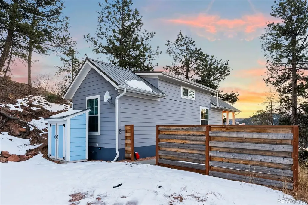 19253 E Highway 24 Woodland Park CO 80863