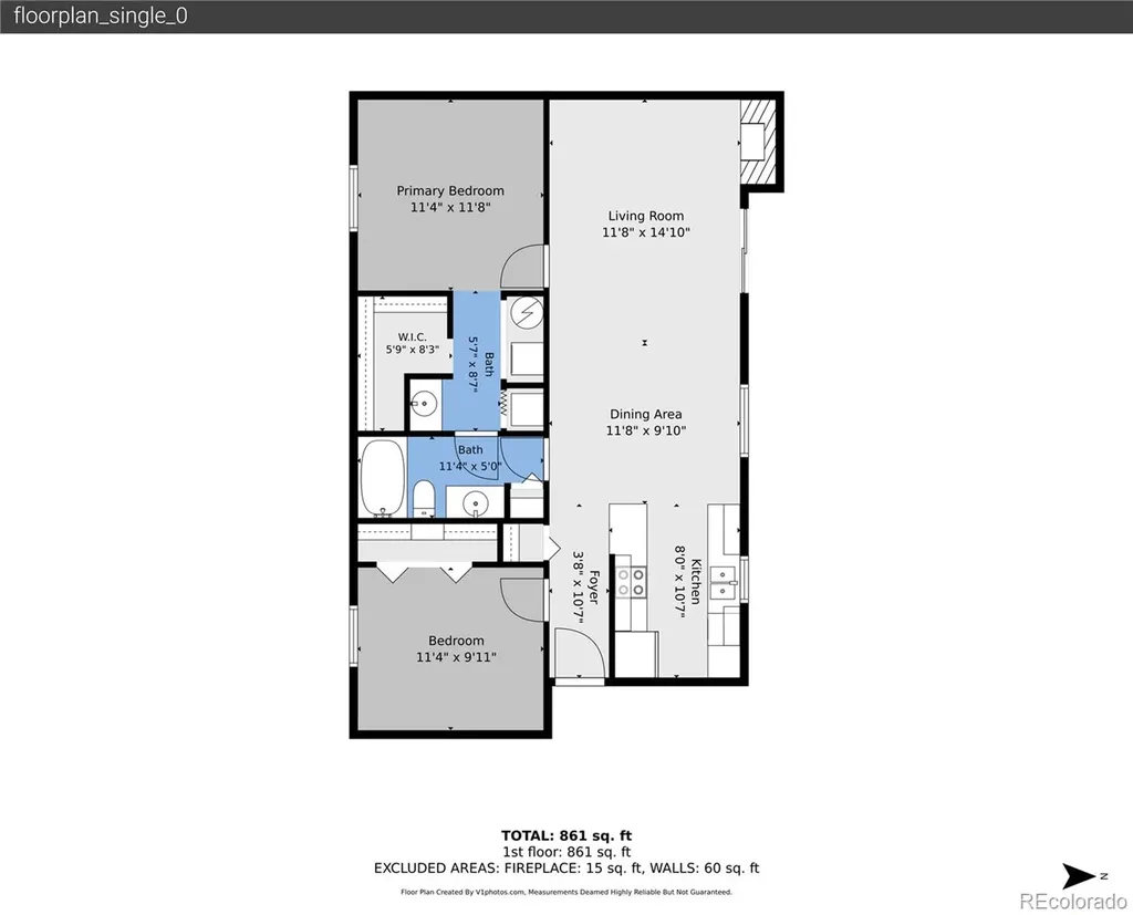4681 S Decatur Street Englewood CO 80110