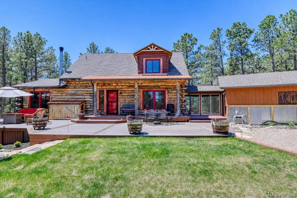 18515 Steeplechase Drive Peyton CO 80831