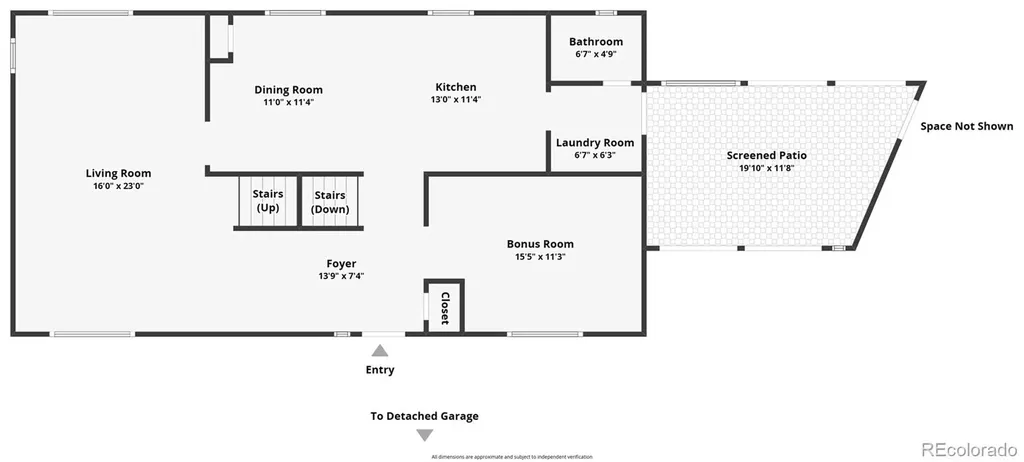 18515 Steeplechase Drive Peyton CO 80831