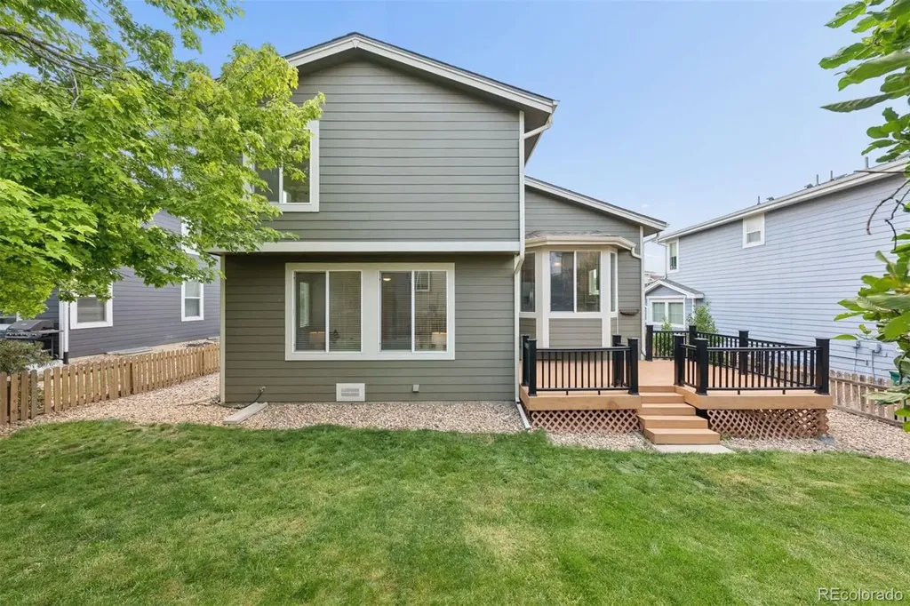 10747 Towerbridge Circle Highlands Ranch CO 80130