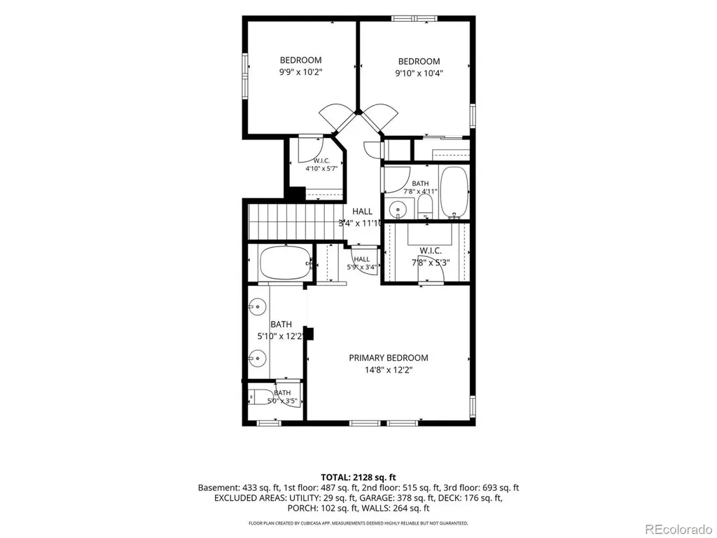 10747 Towerbridge Circle Highlands Ranch CO 80130