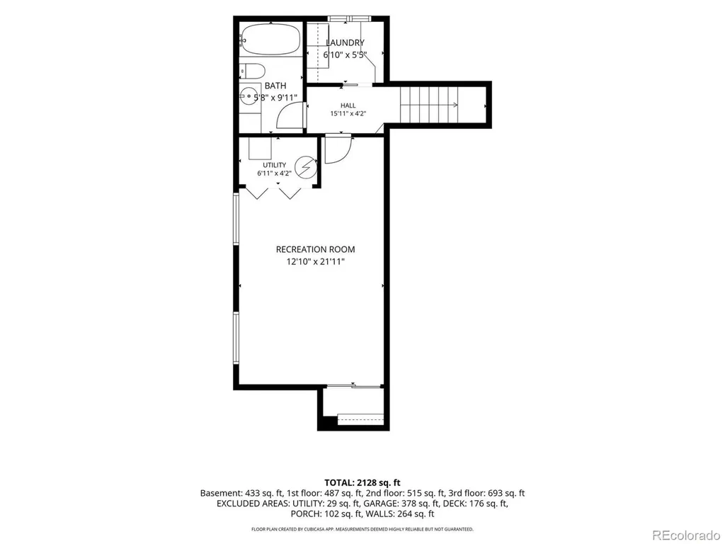 10747 Towerbridge Circle Highlands Ranch CO 80130