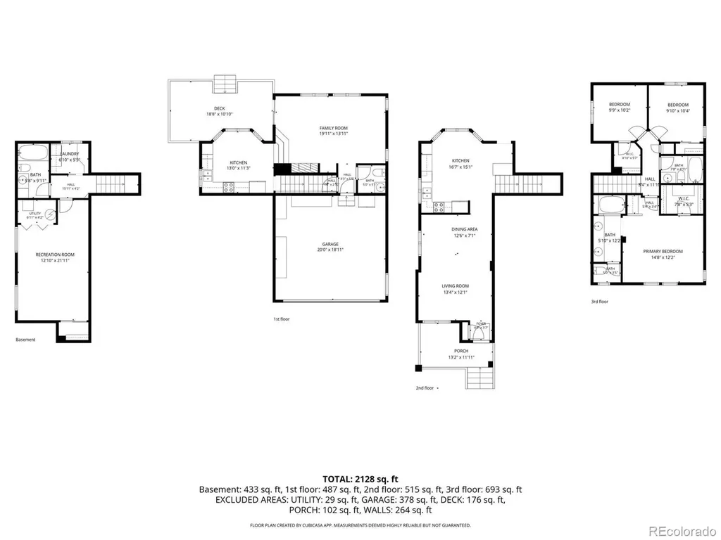 10747 Towerbridge Circle Highlands Ranch CO 80130
