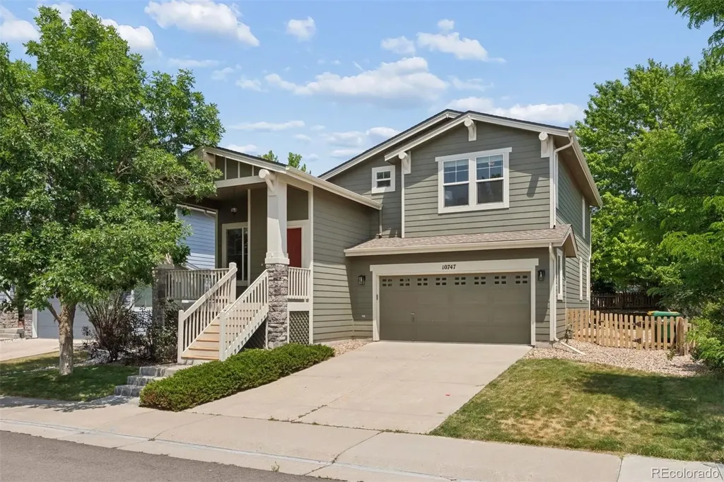 10747 Towerbridge Circle Highlands Ranch CO 80130