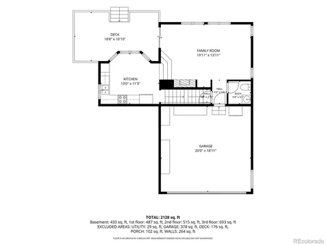 10747 Towerbridge Circle Highlands Ranch CO 80130