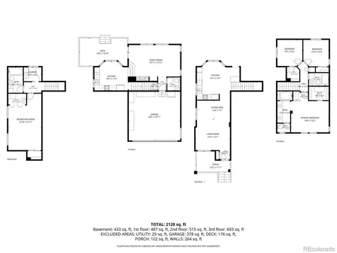 10747 Towerbridge Circle Highlands Ranch CO 80130
