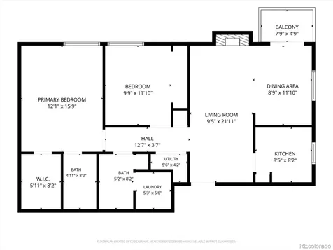 12470 E Cornell Avenue Aurora CO 80014