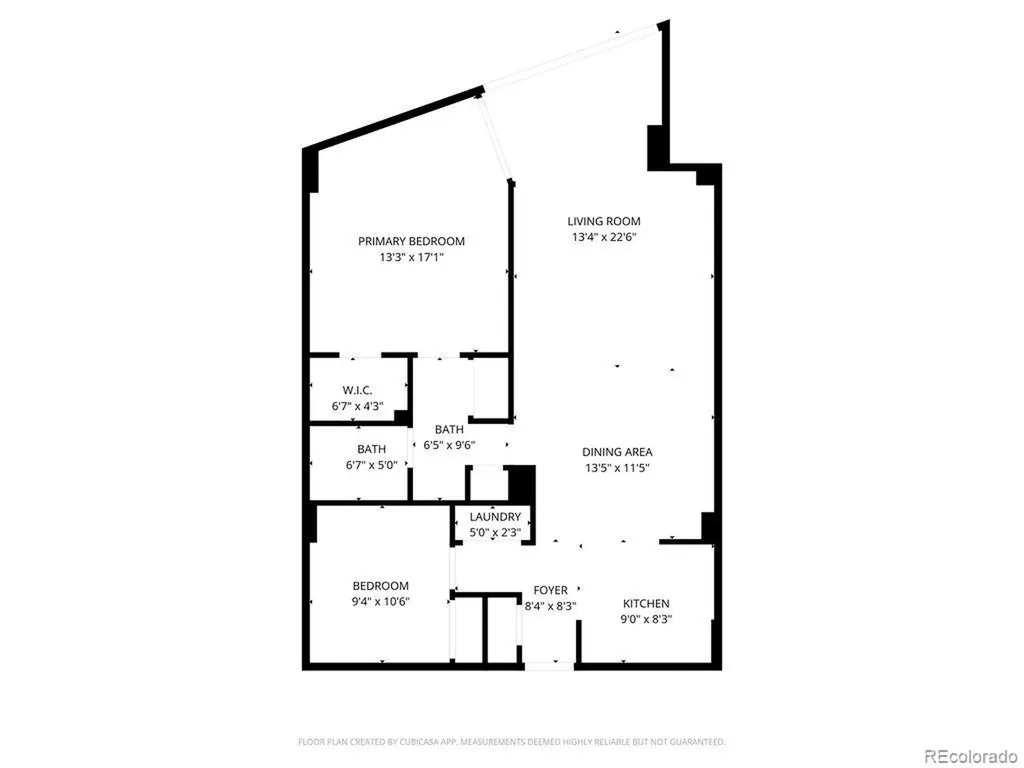 1777 Larimer Street Denver CO 80202