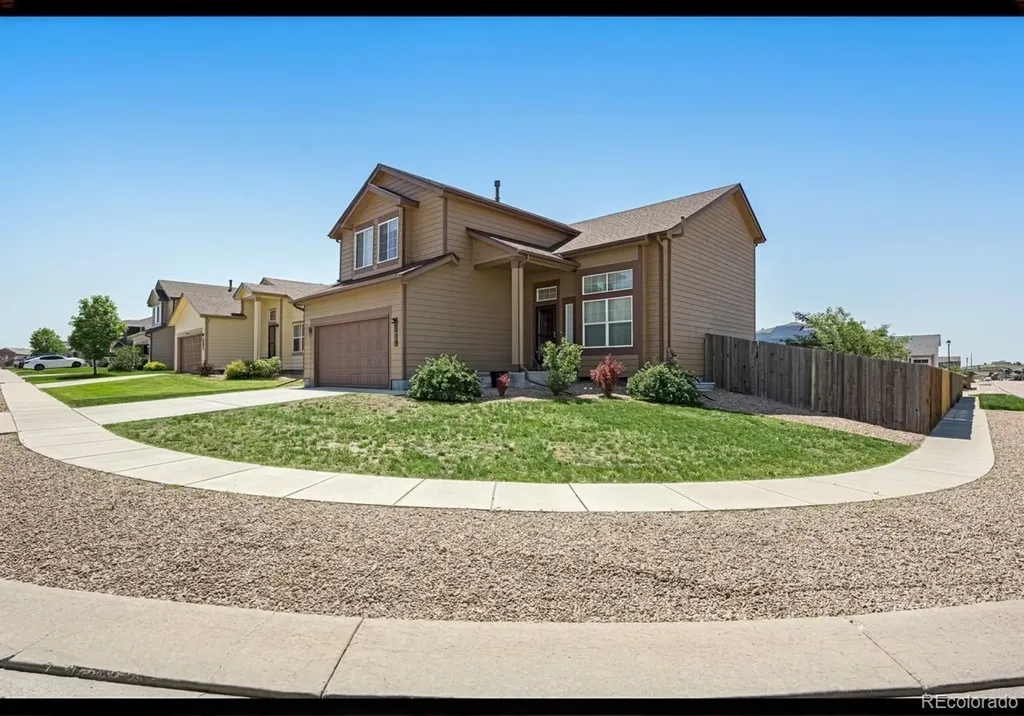 8317 Chasewood Loop Colorado Springs CO 80908