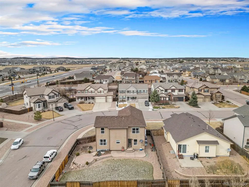 8317 Chasewood Loop Colorado Springs CO 80908