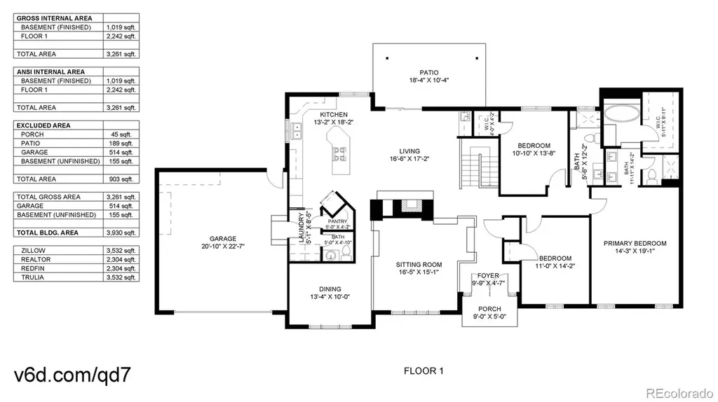 7549 S Quay Court Littleton CO 80128