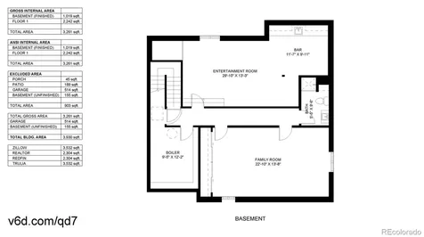 7549 S Quay Court Littleton CO 80128