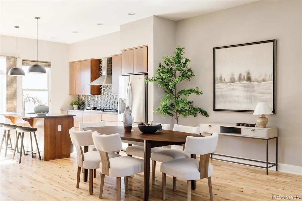 3422 Central Park Boulevard Denver CO 80238