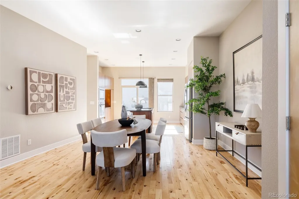 3422 Central Park Boulevard Denver CO 80238