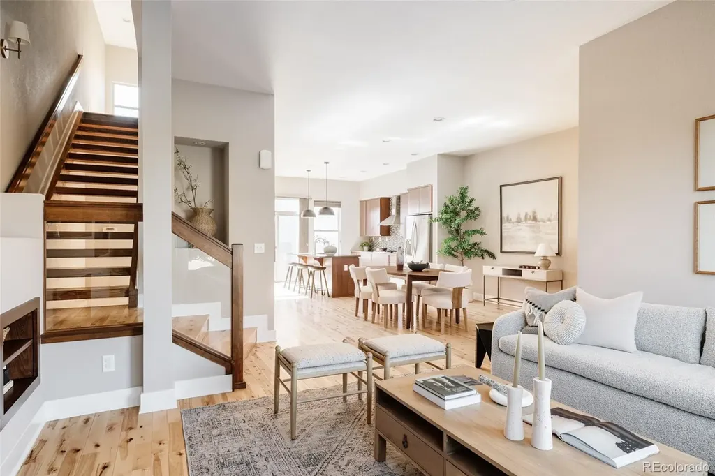 3422 Central Park Boulevard Denver CO 80238