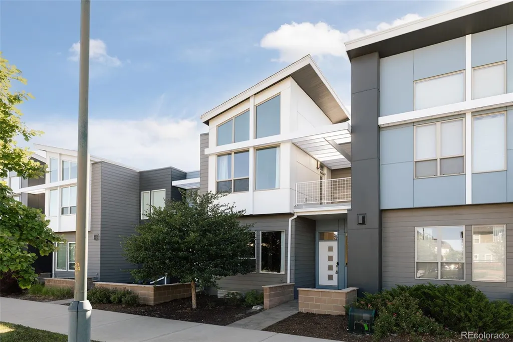 3422 Central Park Boulevard Denver CO 80238