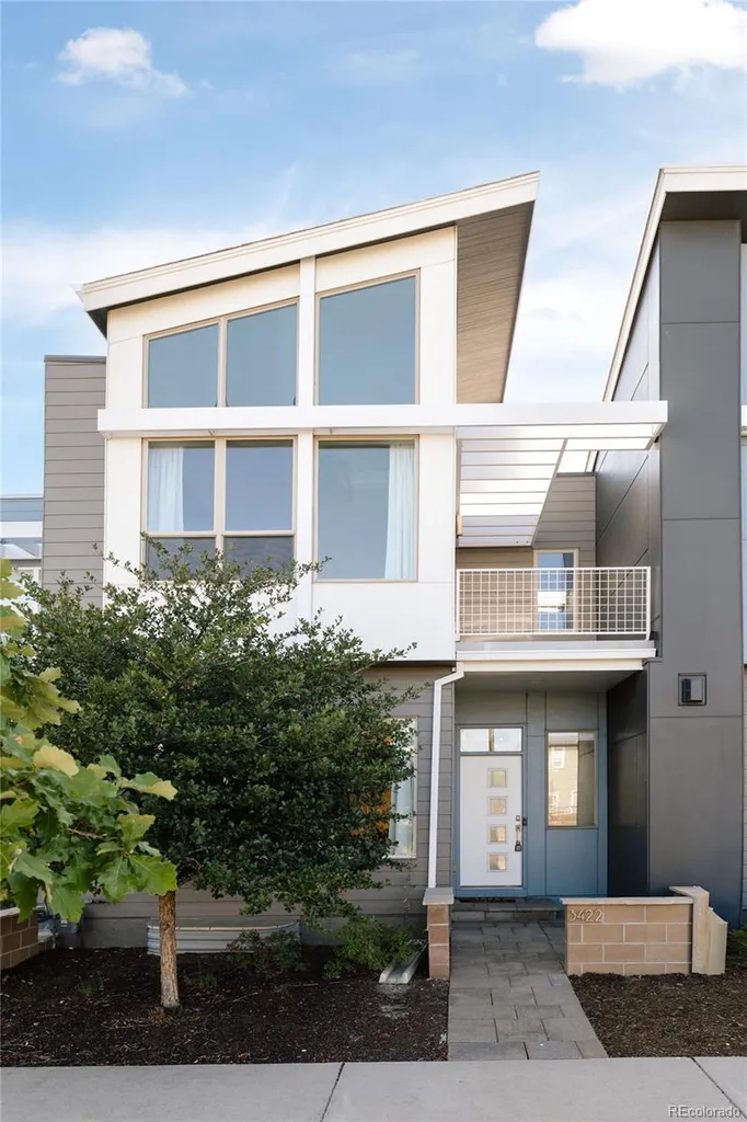 3422 Central Park Boulevard Denver CO 80238