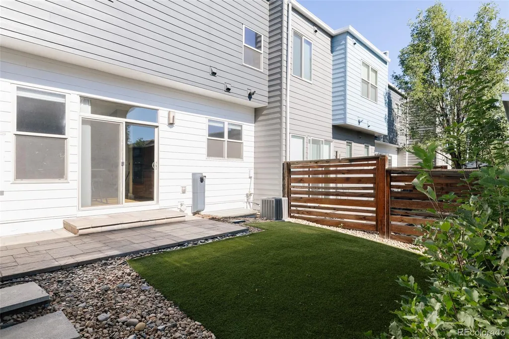 3422 Central Park Boulevard Denver CO 80238