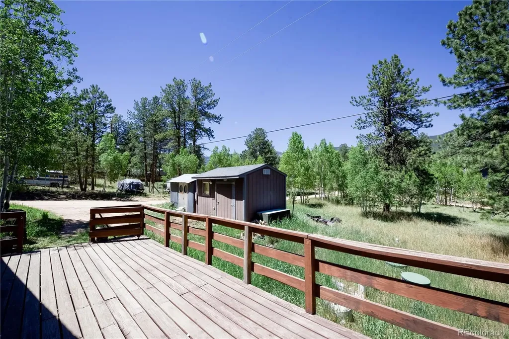 126 Sullivan Street Bailey CO 80421