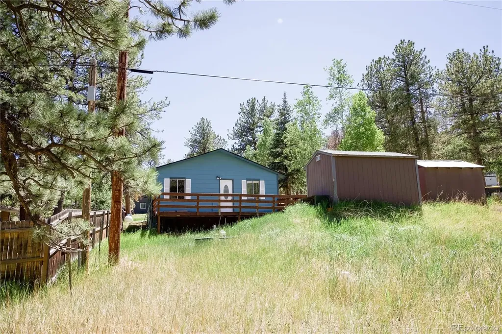 126 Sullivan Street Bailey CO 80421