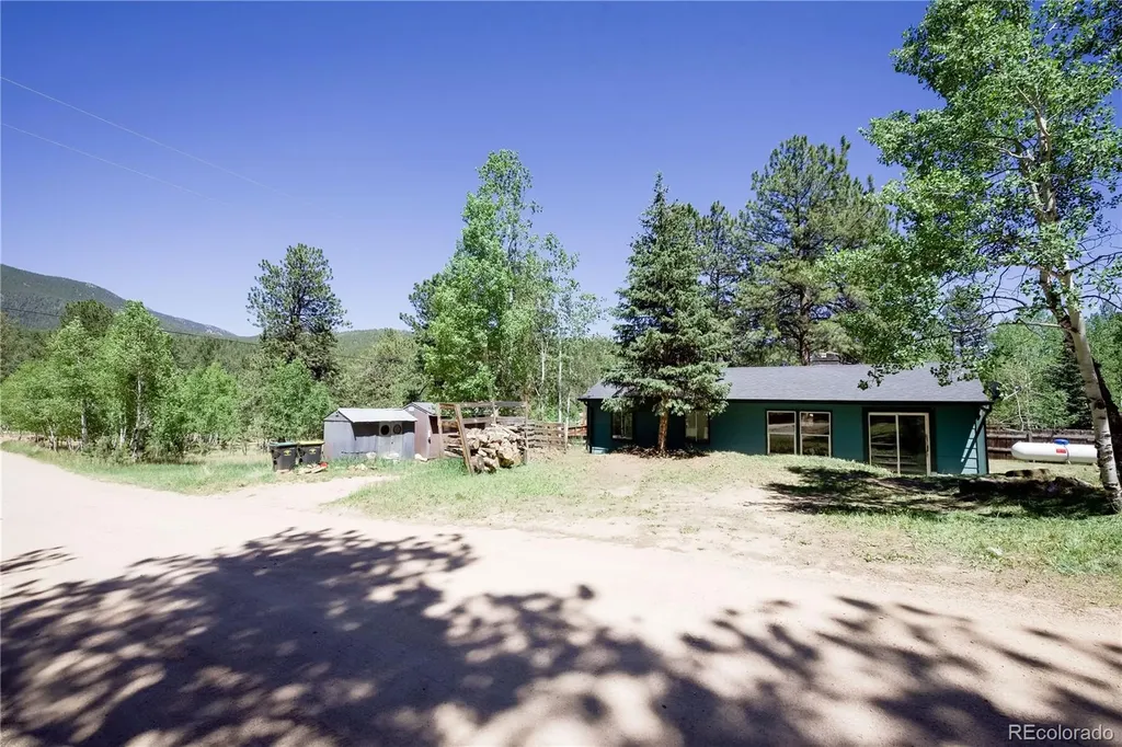 126 Sullivan Street Bailey CO 80421