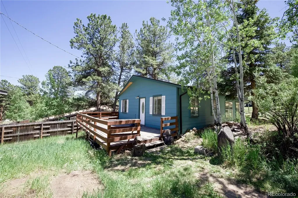 126 Sullivan Street Bailey CO 80421