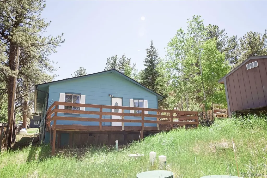 126 Sullivan Street Bailey CO 80421