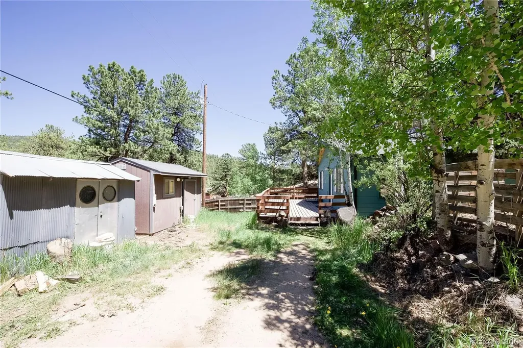 126 Sullivan Street Bailey CO 80421