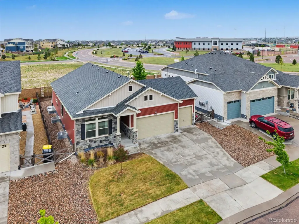 6962 Fauna Glen Drive Colorado Springs CO 80927