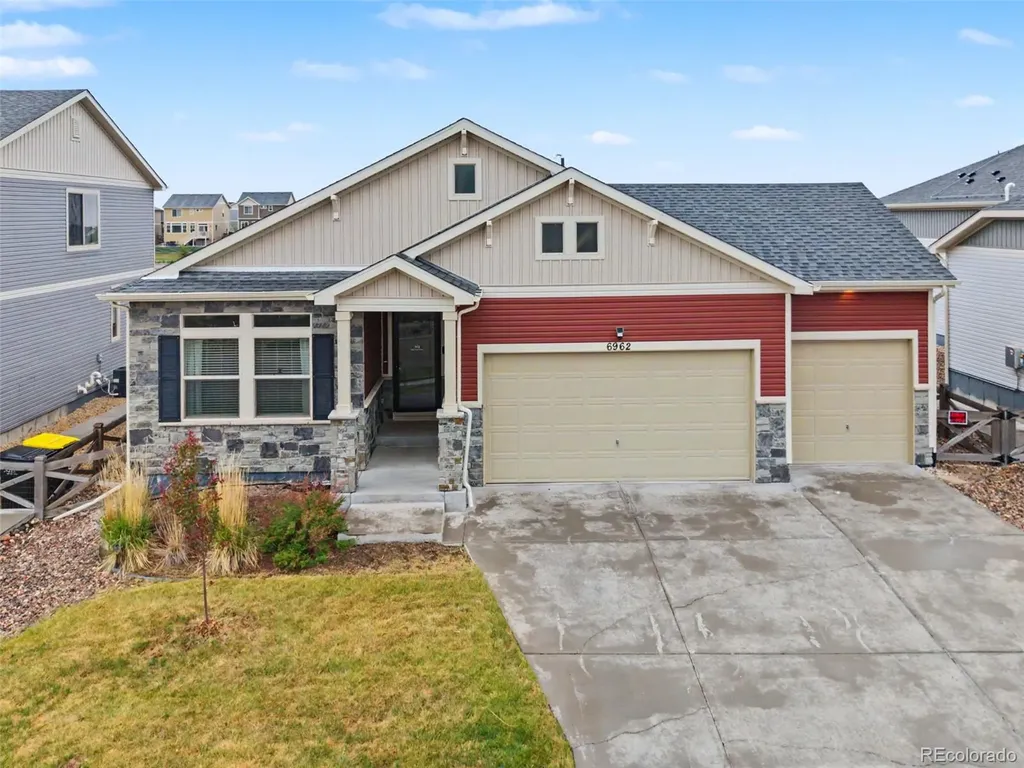 6962 Fauna Glen Drive Colorado Springs CO 80927