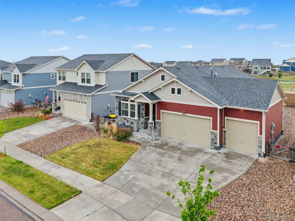 6962 Fauna Glen Drive Colorado Springs CO 80927