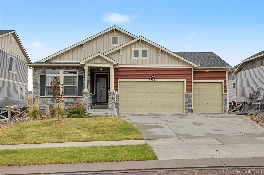 6962 Fauna Glen Drive Colorado Springs CO 80927