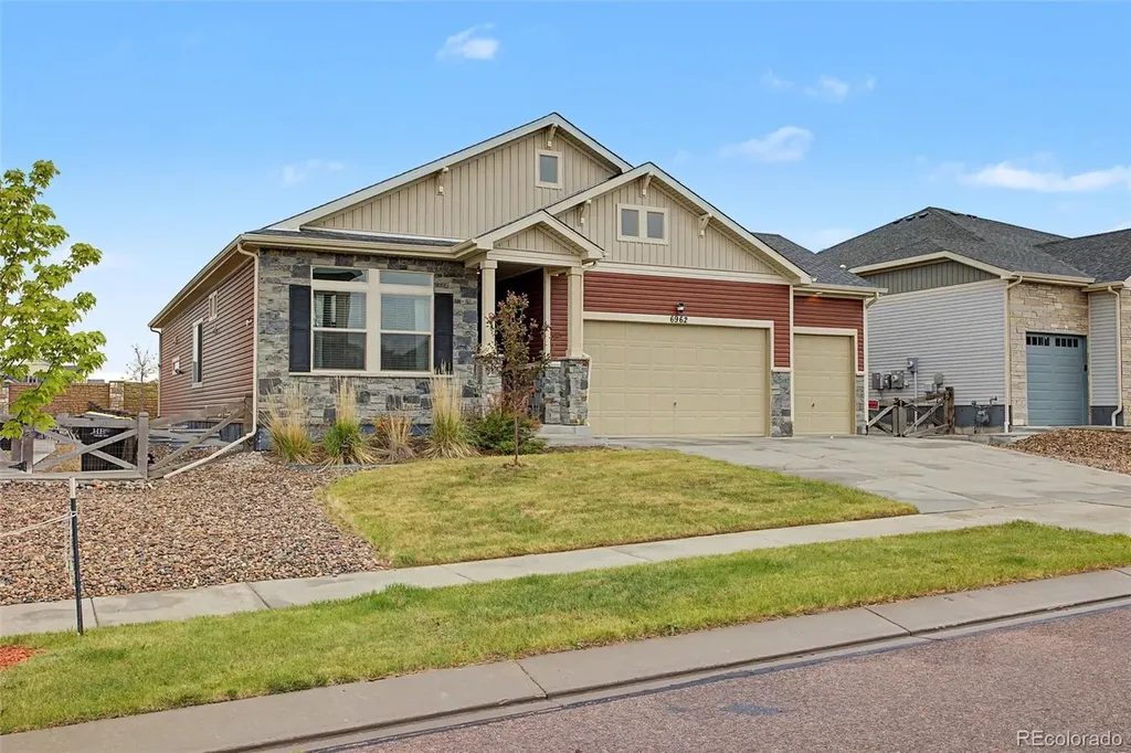 6962 Fauna Glen Drive Colorado Springs CO 80927