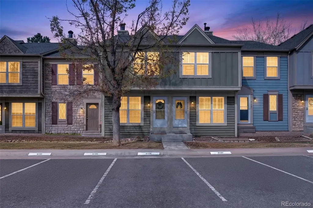 8188 S Fillmore Circle Centennial CO 80122