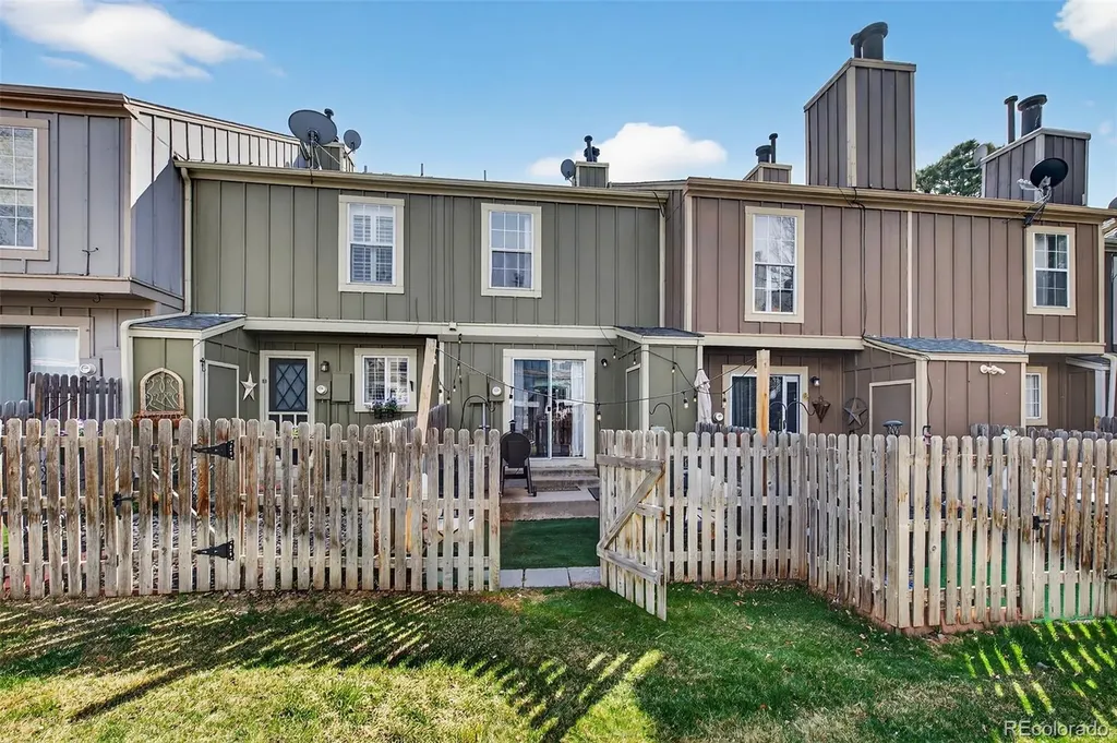 8188 S Fillmore Circle Centennial CO 80122