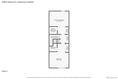 8188 S Fillmore Circle Centennial CO 80122