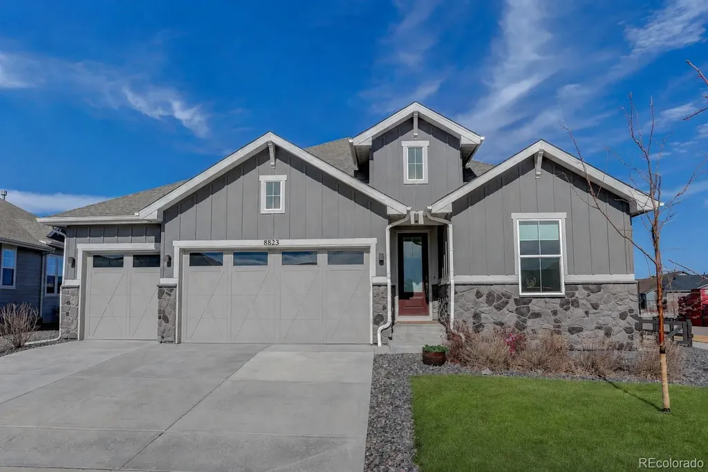 8823 S Quemoy Court Aurora CO 80016