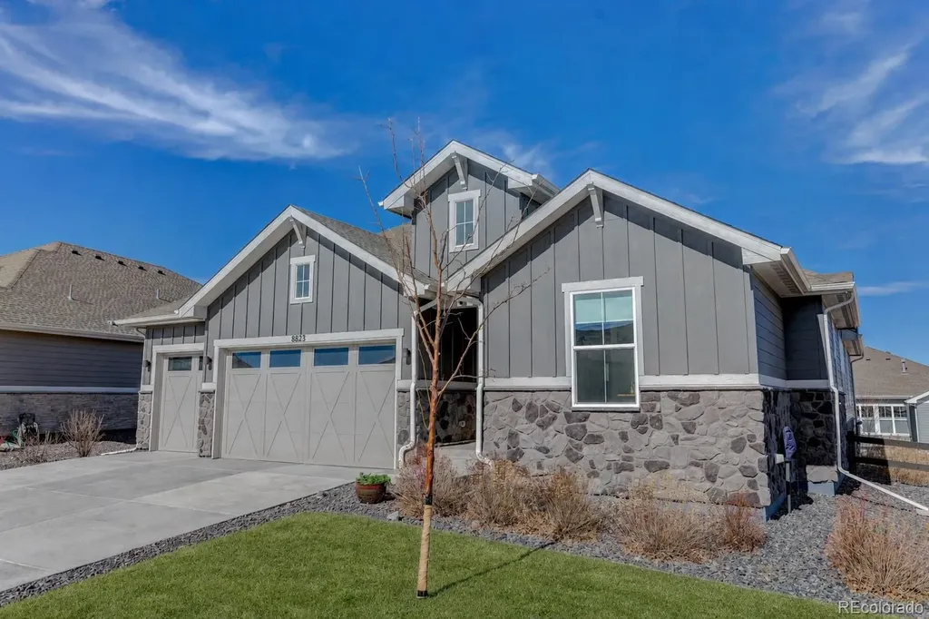 8823 S Quemoy Court Aurora CO 80016
