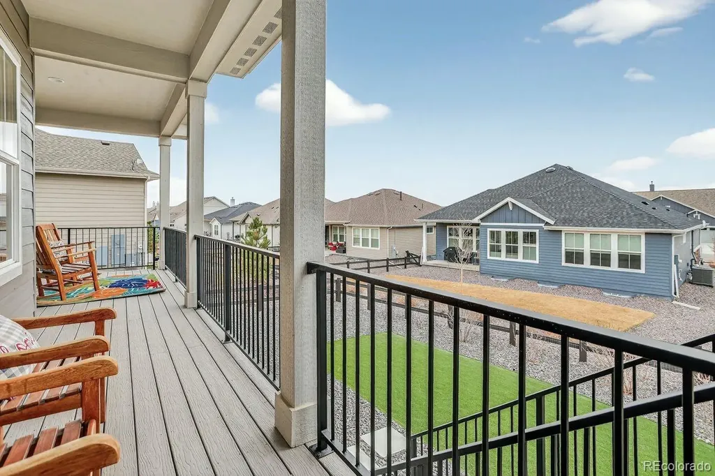 8823 S Quemoy Court Aurora CO 80016