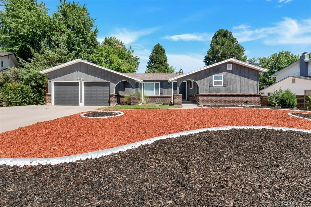 2628 S Allison Street Denver CO 80227