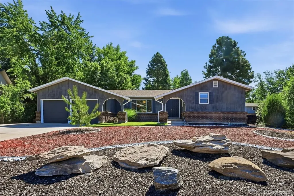 2628 S Allison Street Lakewood CO 80227