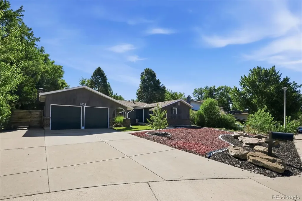 2628 S Allison Street Lakewood CO 80227