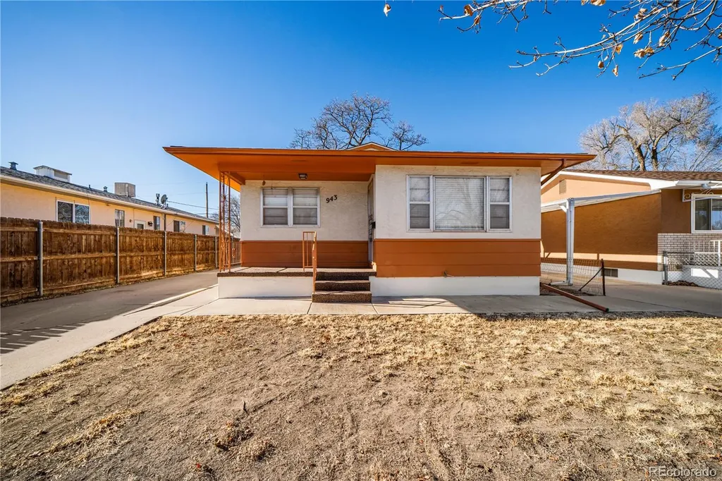 943 Bragdon Avenue Pueblo CO 81004