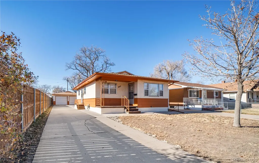 943 Bragdon Avenue Pueblo CO 81004