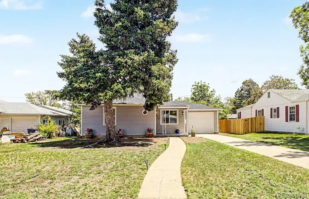 2758 S Irving Street Denver CO 80236