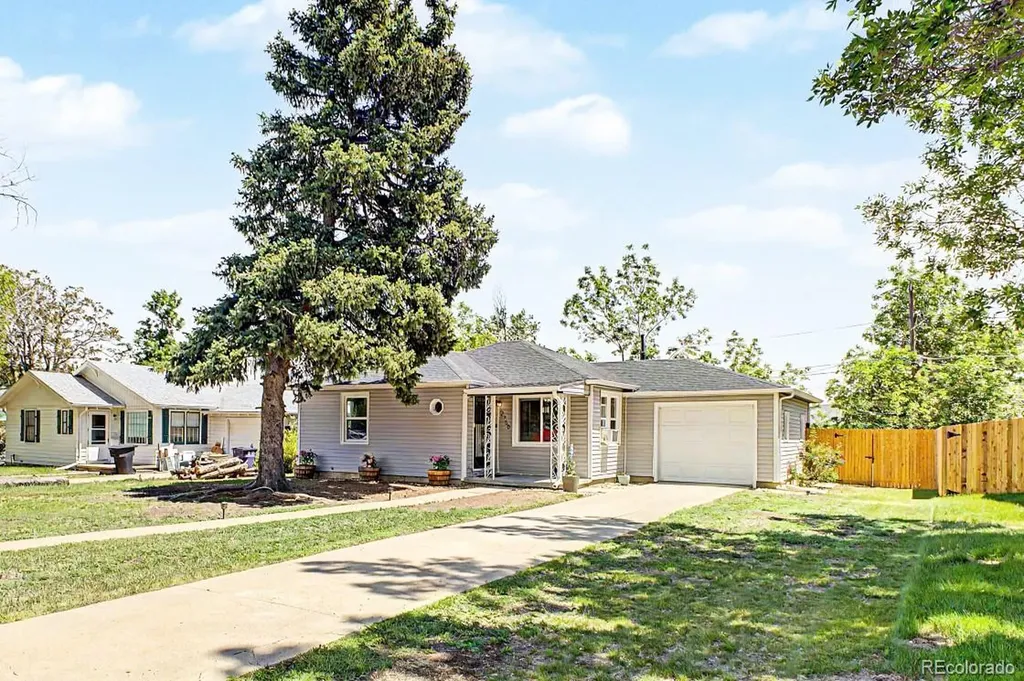 2758 S Irving Street Denver CO 80236
