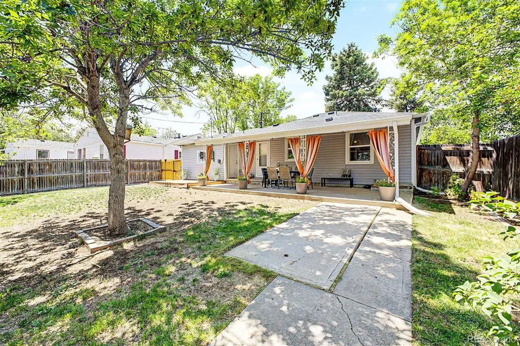 2758 S Irving Street Denver CO 80236