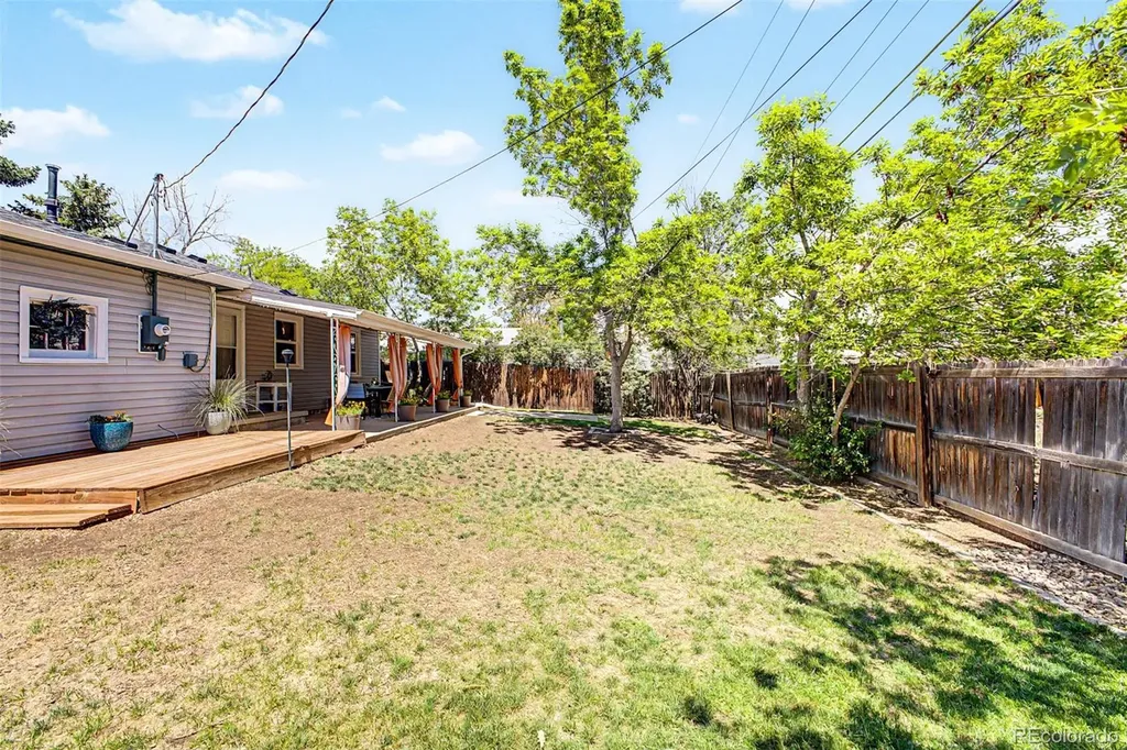 2758 S Irving Street Denver CO 80236